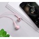 Наушники Hoco M55 Pink
