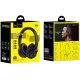 Наушники Hoco W28 Black