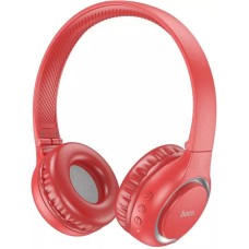 Наушники Hoco W41 (красный)