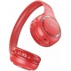 Наушники Hoco W41 (красный)