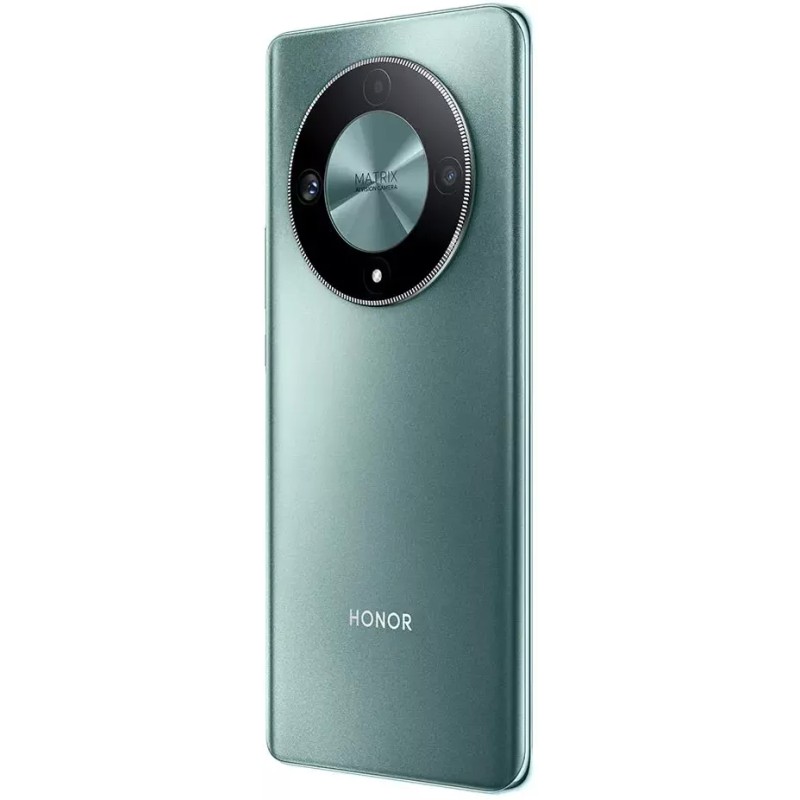 Смартфон HONOR X9b 12GB/256GB международная версия (изумрудный зеленый)