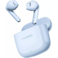 Наушники Huawei FreeBuds SE 2 (голубой, международная версия)