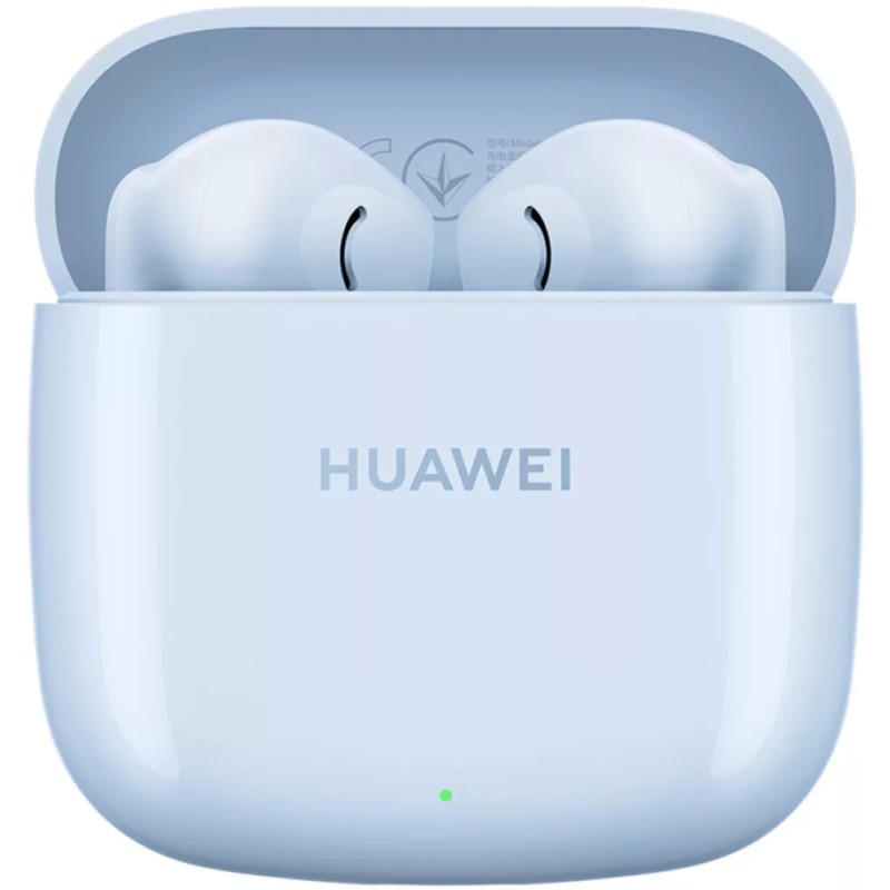 Наушники Huawei FreeBuds SE 2 (голубой, международная версия)
