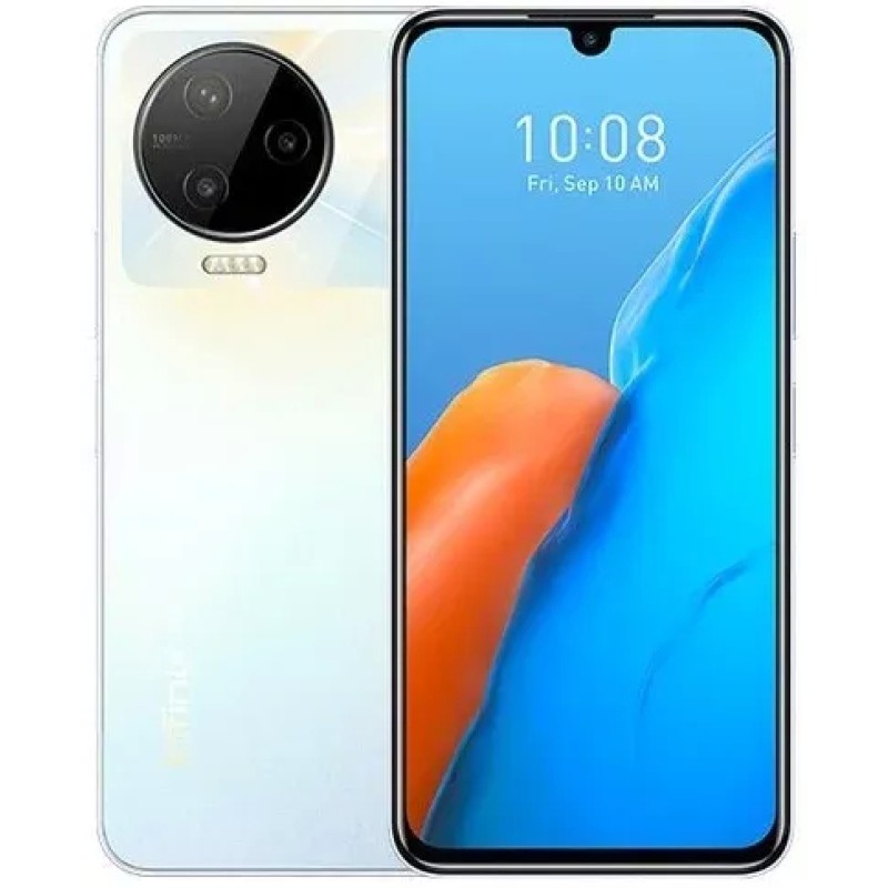 Смартфон Infinix Note 12 Pro 4G 8GB/256GB (альпийский белый)