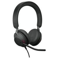 Наушники Jabra Evolve2 40 MS Stereo USB-A