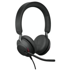 Наушники Jabra Evolve2 40 MS Stereo USB-A