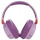 Наушники JBL JR460NC (розовый)