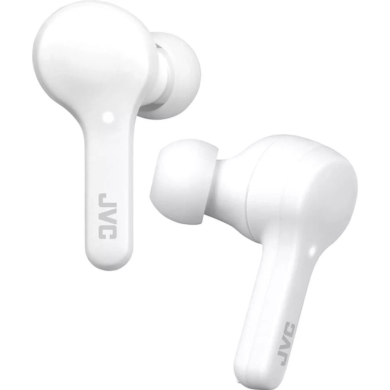 Наушники JVC HA-A7T (белый)