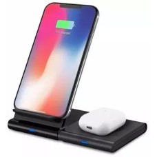 Беспроводное зарядное Kitfort KT-3370-1