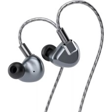 Наушники Letshuoer S12 (темно-серый)