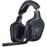 Наушники Logitech G930 Wireless Gaming Headset