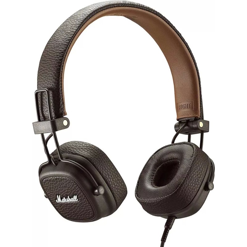 Наушники Marshall Major III Brown