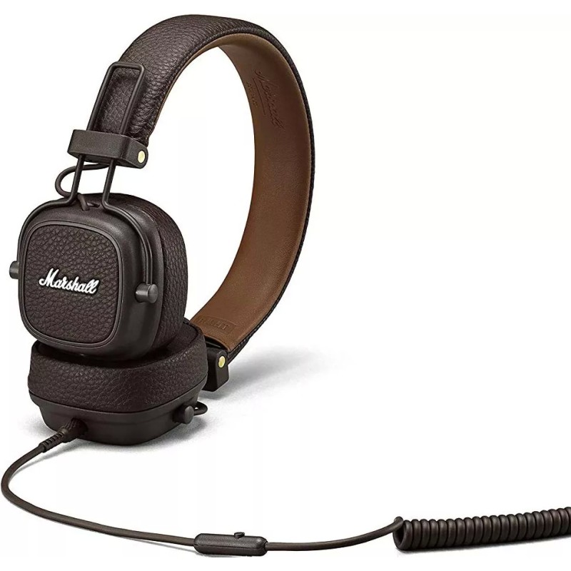 Наушники Marshall Major III Brown