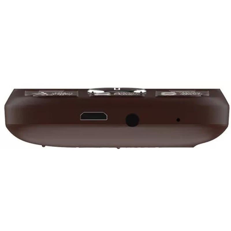 Мобильный телефон Maxvi K20 (коричневый)