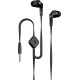 Наушники MediaGadget DA-X100HS (черный)
