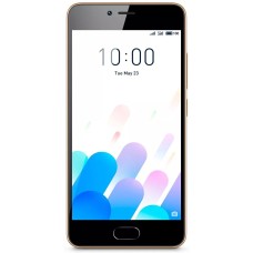 Смартфон Meizu M5c 16Gb Gold