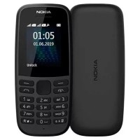 Мобильный телефон Nokia 105 (2019) (черный)