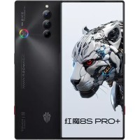 Смартфон Nubia RedMagic 8S Pro+ 16GB/1TB полуночный (международная версия)
