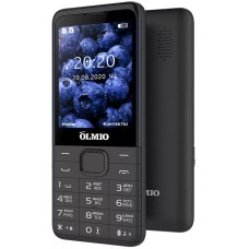 Мобильный телефон Olmio E29 (черный)