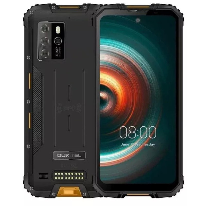 Смартфон Oukitel WP10 8Gb/128Gb Orange