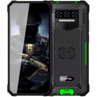 Смартфон Oukitel WP23 (зеленый)