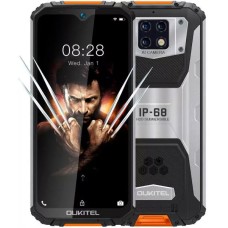 Смартфон Oukitel WP6 4Gb/128Gb Black