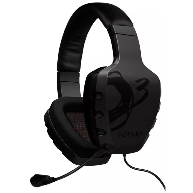 Наушники Ozone Rage ST Black