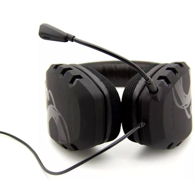 Наушники Ozone Rage ST Black