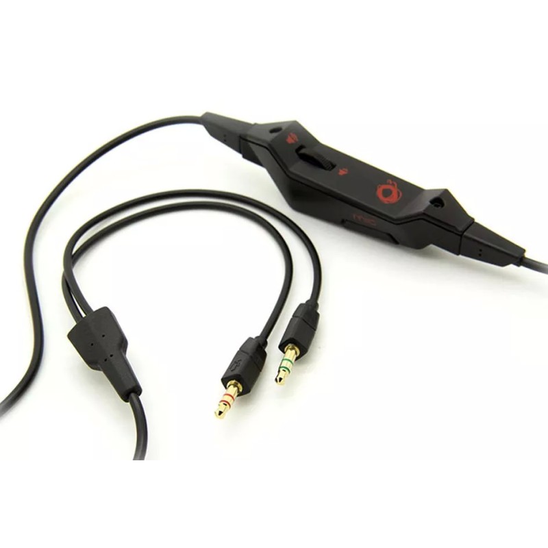 Наушники Ozone Rage ST Black