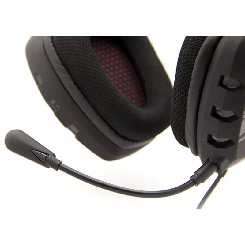 Наушники Ozone Rage ST Black