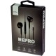 Наушники Perfeo Repro (черный)