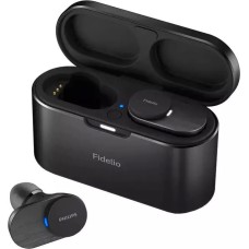 Наушники Philips Fidelio T1BK/00