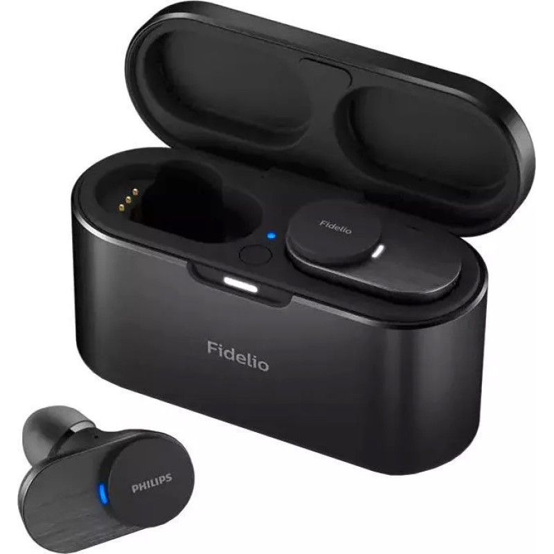 Наушники Philips Fidelio T1BK/00