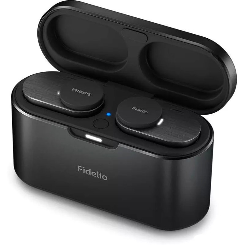 Наушники Philips Fidelio T1BK/00