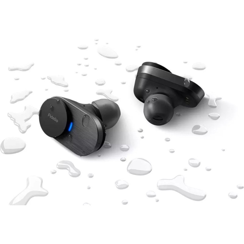 Наушники Philips Fidelio T1BK/00