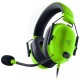 Наушники Razer BlackShark V2 X (зеленый)