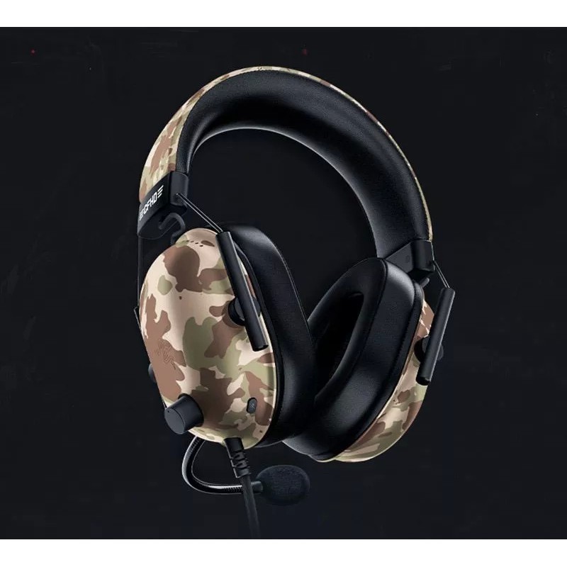 Наушники Razer BlackShark V2 X CFHD Edition