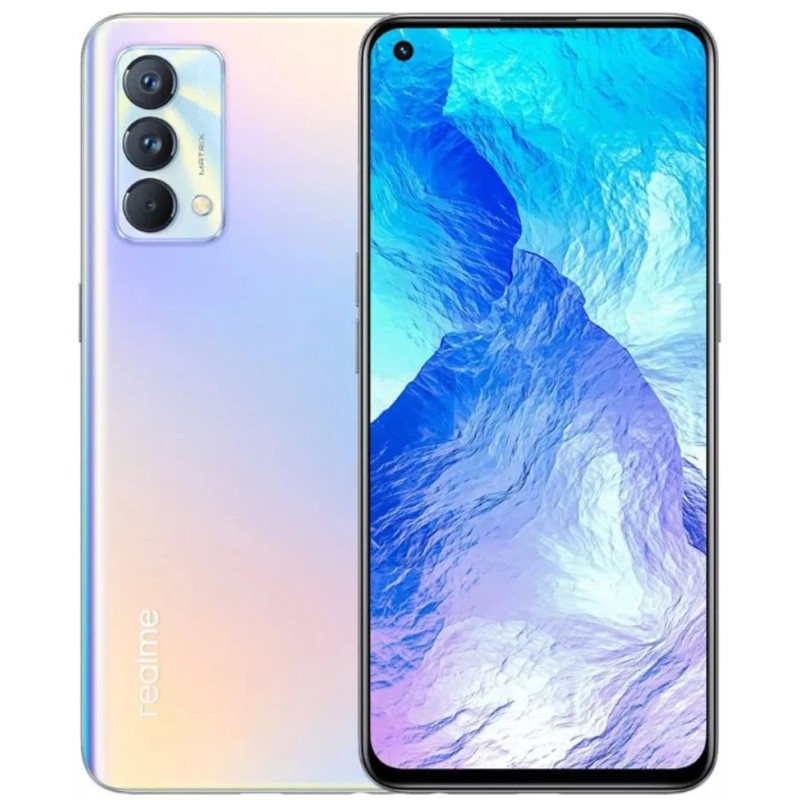 Смартфон Realme GT Master Edition 6Gb/128Gb (перламутр)