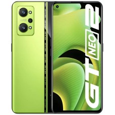 Смартфон Realme GT Neo2 RMX3370 12GB/128GB (зеленый)