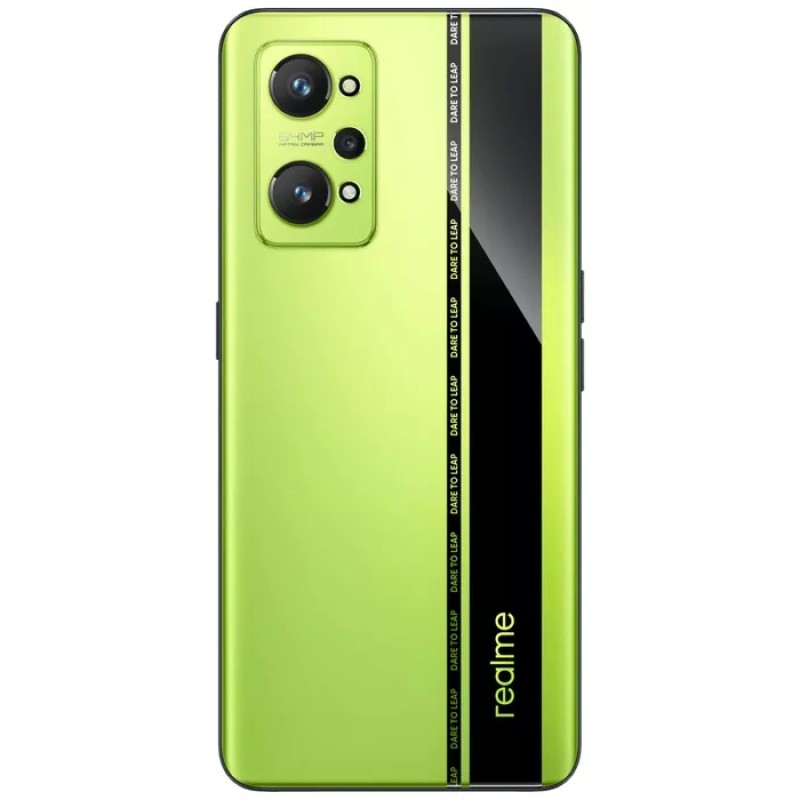 Смартфон Realme GT Neo2 RMX3370 12GB/128GB (зеленый)