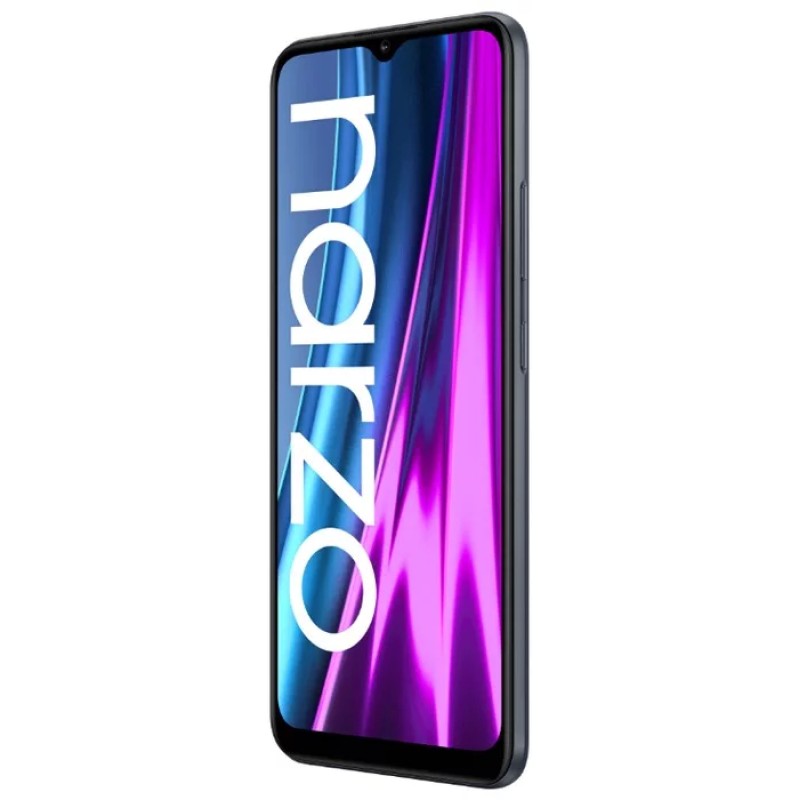 Смартфон Realme Narzo 50i 2GB/32GB (черный карбон)