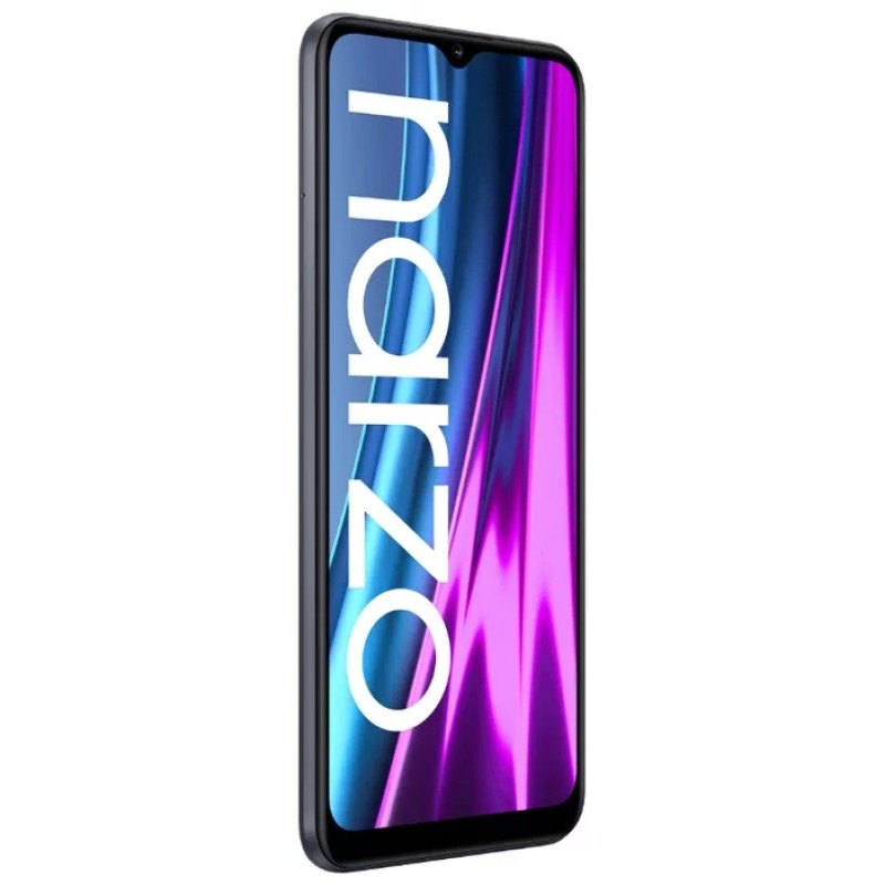 Смартфон Realme Narzo 50i 2GB/32GB (черный карбон)