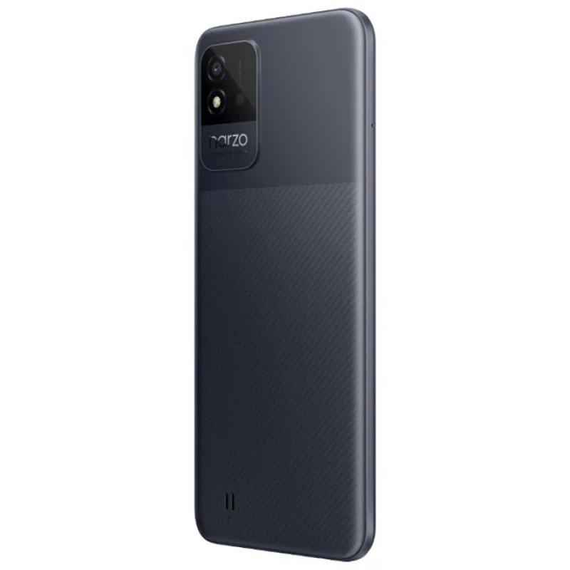 Смартфон Realme Narzo 50i 2GB/32GB (черный карбон)