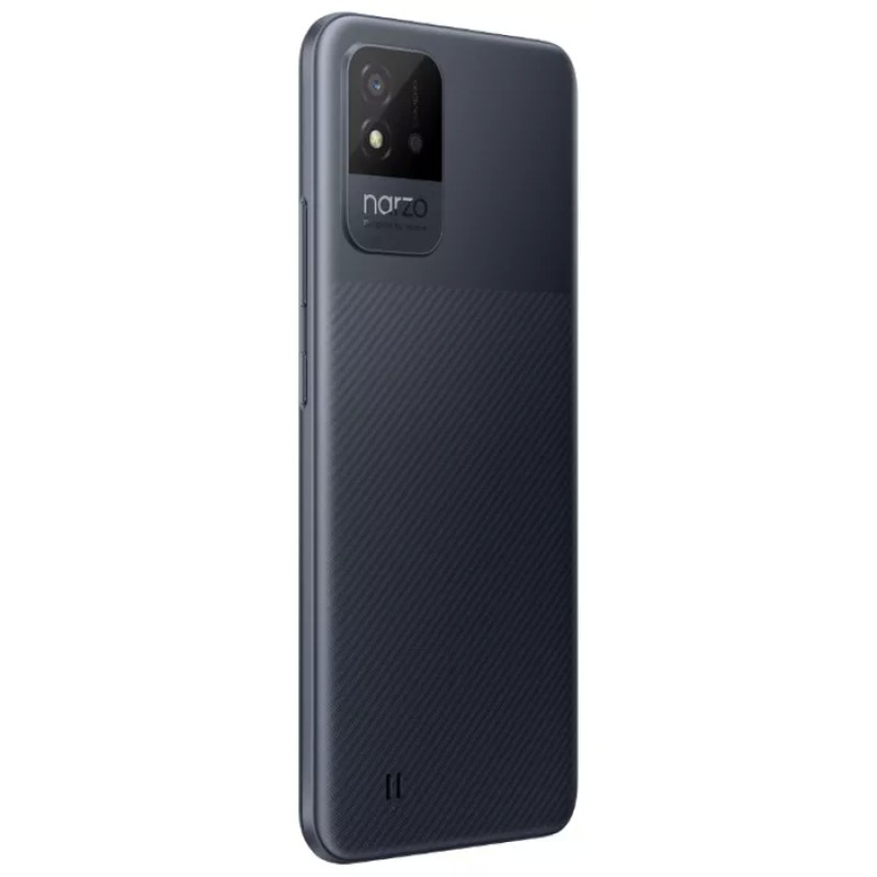 Смартфон Realme Narzo 50i 2GB/32GB (черный карбон)