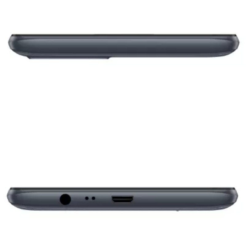 Смартфон Realme Narzo 50i 2GB/32GB (черный карбон)