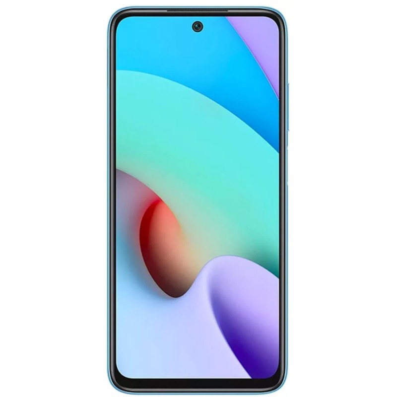 Смартфон Redmi 10 без NFC 6GB/128GB синее море (международная версия)