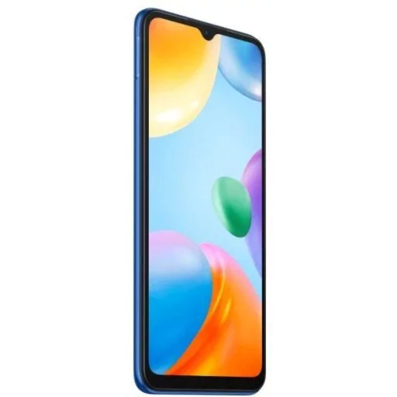 Смартфон Redmi 10C без NFC 4GB/64GB синий (международная версия)