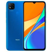Смартфон Redmi 9C 4Gb/128Gb синий (международная версия)