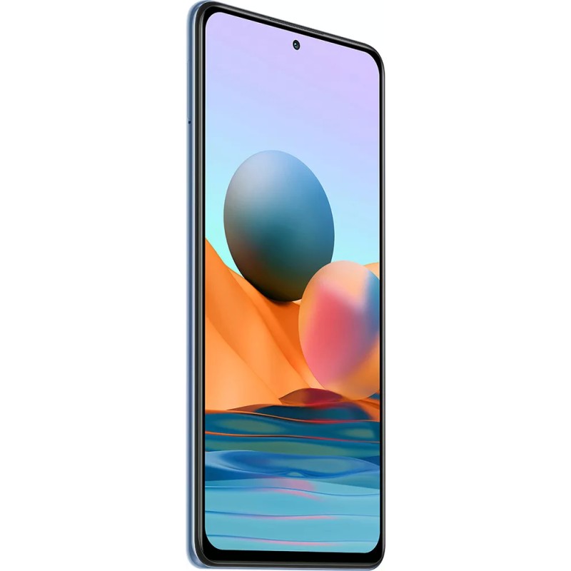 Смартфон Redmi Note 10 Pro 8Gb/256Gb голубой лед (международная версия)