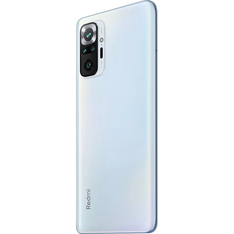 Смартфон Redmi Note 10 Pro 8Gb/256Gb голубой лед (международная версия)